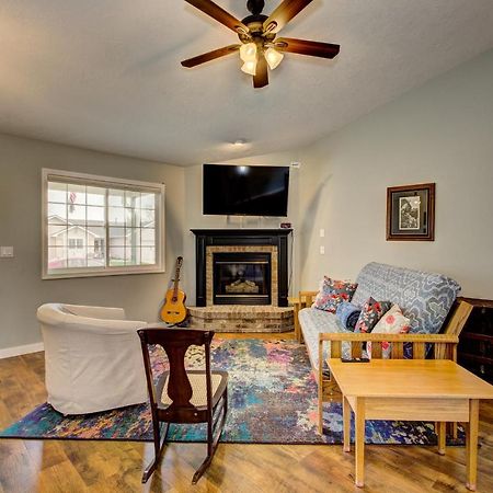 Hello Dolly! 3 Beds, 2 Bath, 2 Tv'S, Fireplace, Quiet Neighborhood In Star, Id Minutes From Walking Trails And River Views Eagle Екстер'єр фото