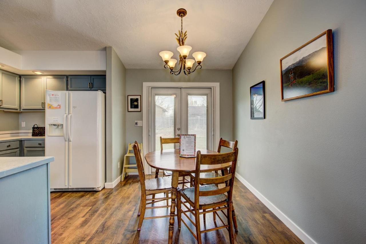 Hello Dolly! 3 Beds, 2 Bath, 2 Tv'S, Fireplace, Quiet Neighborhood In Star, Id Minutes From Walking Trails And River Views Eagle Екстер'єр фото