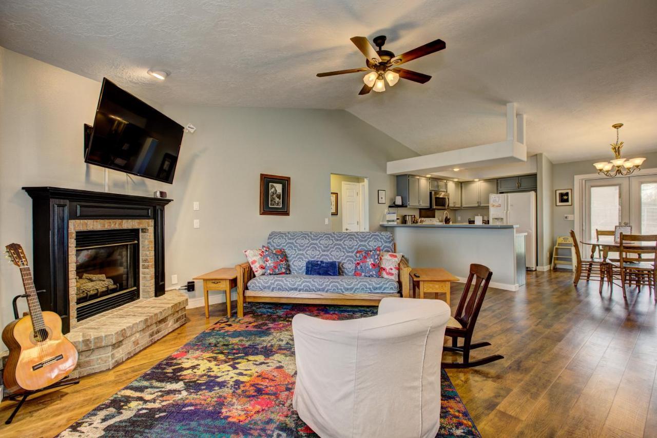 Hello Dolly! 3 Beds, 2 Bath, 2 Tv'S, Fireplace, Quiet Neighborhood In Star, Id Minutes From Walking Trails And River Views Eagle Екстер'єр фото