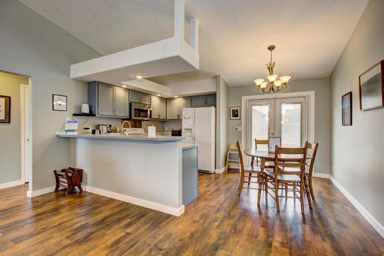 Hello Dolly! 3 Beds, 2 Bath, 2 Tv'S, Fireplace, Quiet Neighborhood In Star, Id Minutes From Walking Trails And River Views Eagle Екстер'єр фото