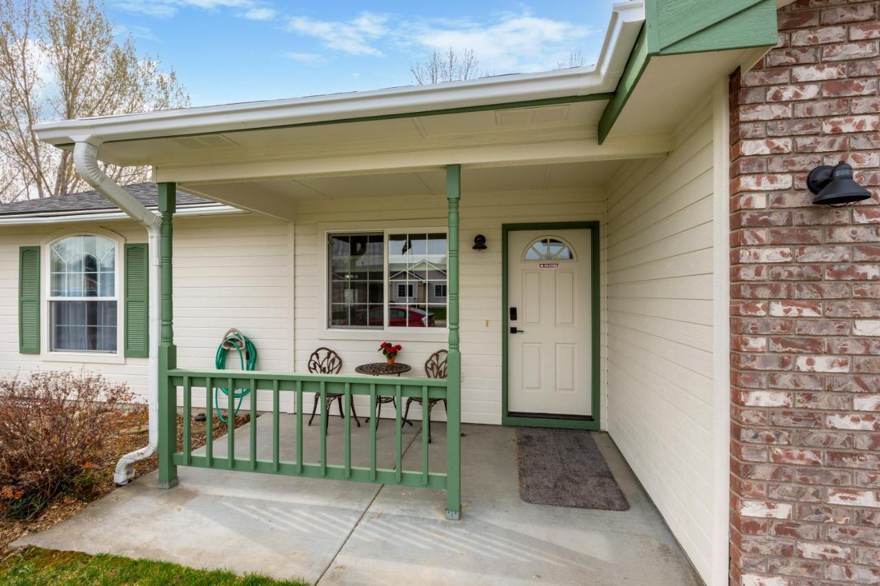 Hello Dolly! 3 Beds, 2 Bath, 2 Tv'S, Fireplace, Quiet Neighborhood In Star, Id Minutes From Walking Trails And River Views Eagle Екстер'єр фото